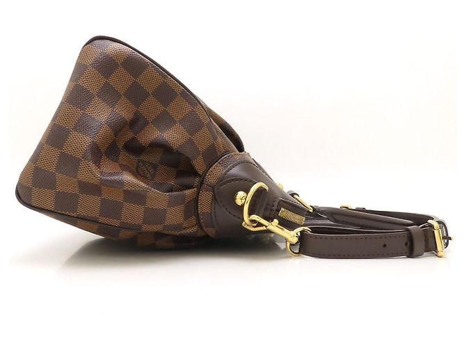 Bolsa Louis Vuitton Damier Trevi PM Damier ebene - vista 3
