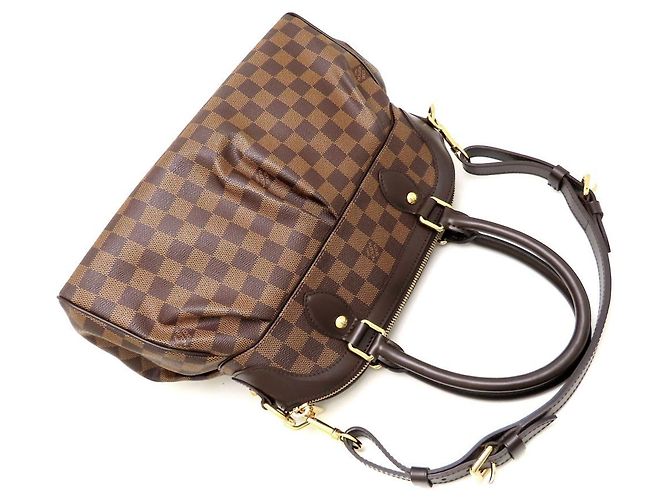 Bolsa Louis Vuitton Damier Trevi PM Damier ebene - vista 5