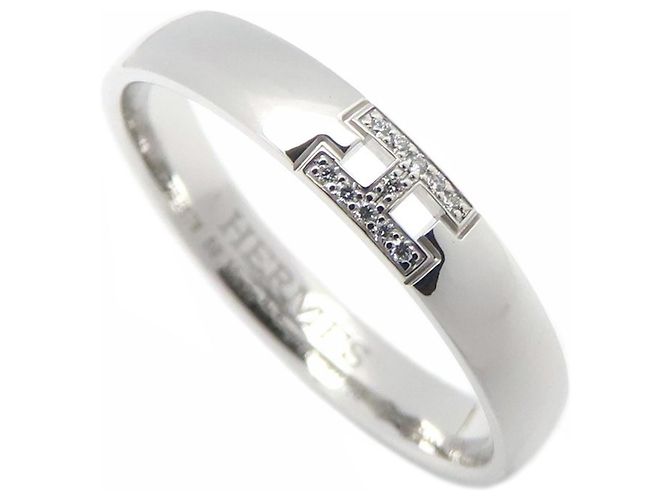 Hermès Hermes Ever Hercules Band Ring - view 2