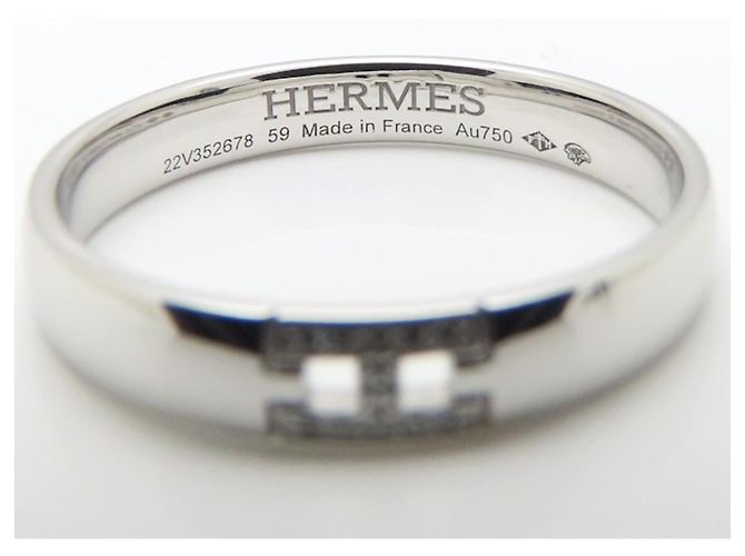 Hermès Hermes Ever Hercules Band Ring - view 5