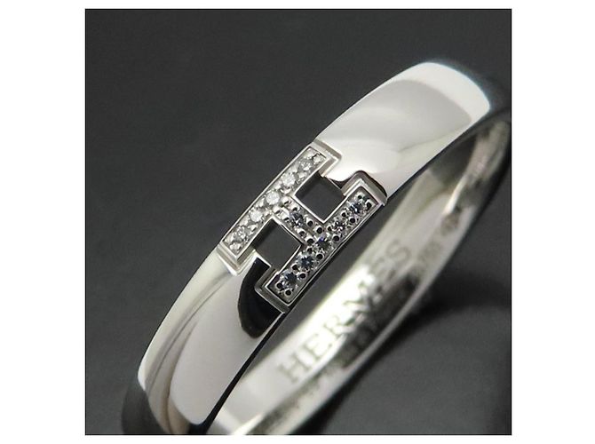 Hermès Hermes Ever Hercules Band Ring - view 6