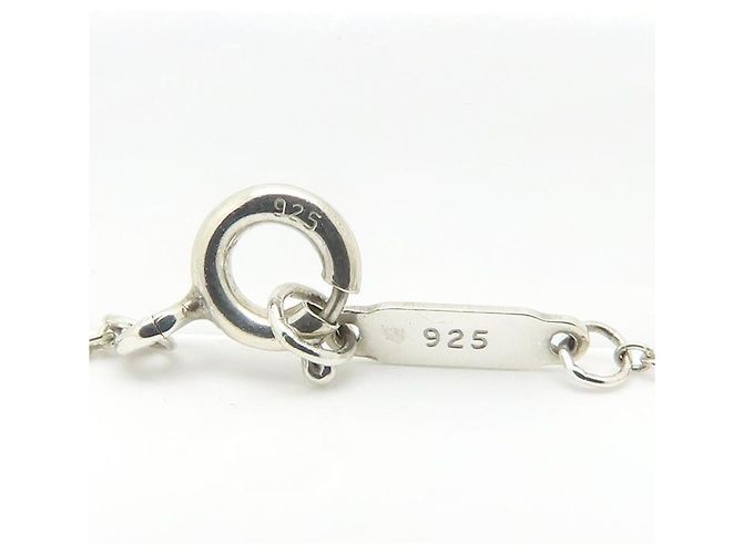 Autre Marque Tiffany & Co. Sentimental Double Heart Halskette - Ansicht 5