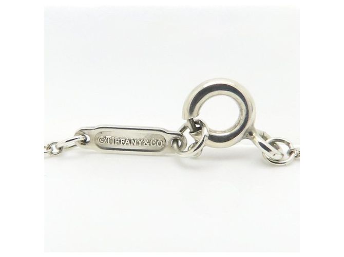Autre Marque Tiffany & Co. Sentimental Double Heart Halskette - Ansicht 6
