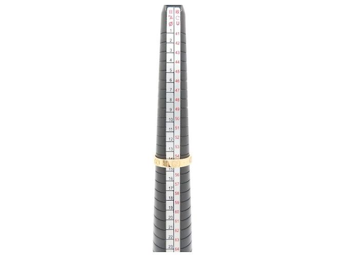Gucci Icon Band Ring aus 18K Roségold - Ansicht 3