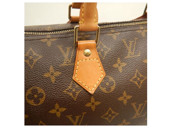 Louis Vuitton Monogram Speedy 40 Handtasche Braun - Ansicht 12
