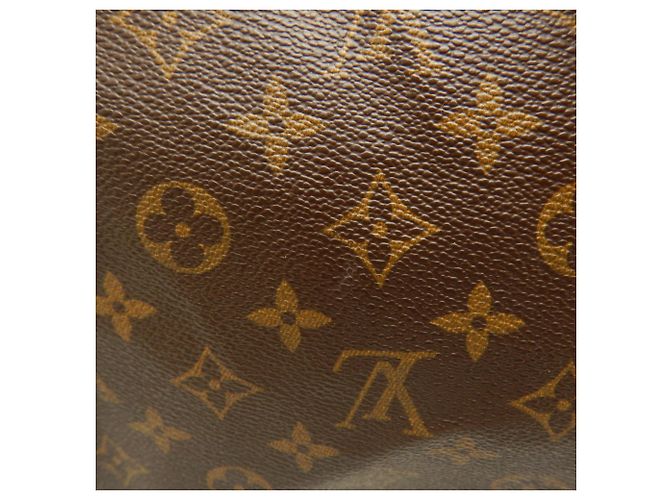 Louis Vuitton Monogram Speedy 40 Handtasche Braun - Ansicht 13