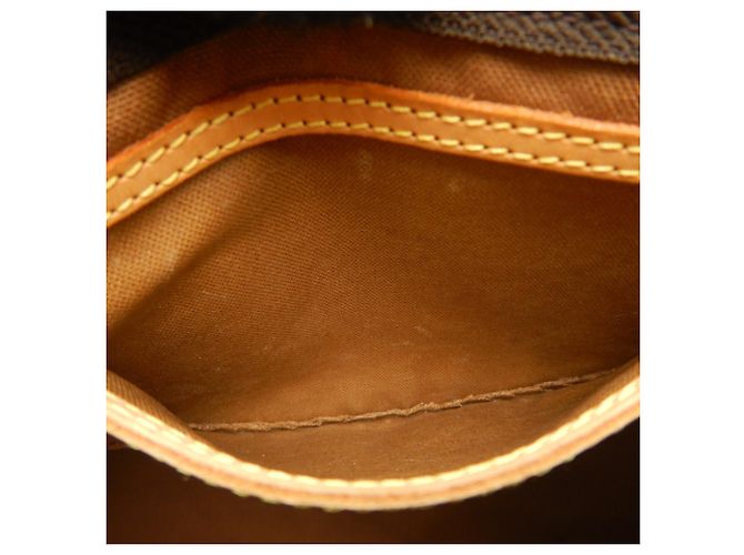 Louis Vuitton Monogram Speedy 40 Handtasche Braun - Ansicht 19