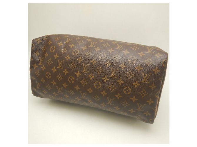 Louis Vuitton Monogram Speedy 40 Handtasche Braun - Ansicht 5