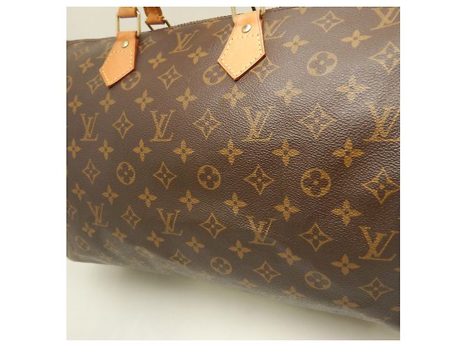 Louis Vuitton Monogram Speedy 40 Handtasche Braun - Ansicht 7