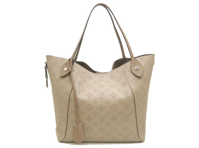 Borsa Tote Louis Vuitton Mahina Hina MM - vista 2