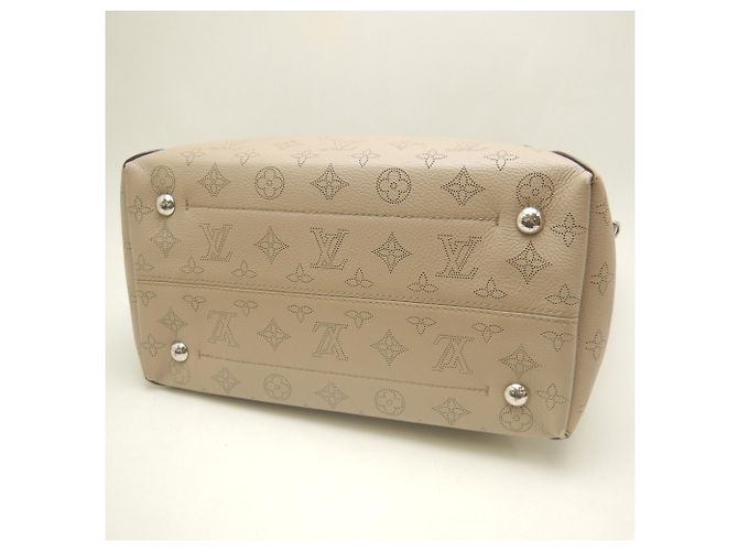 Borsa Tote Louis Vuitton Mahina Hina MM - vista 5