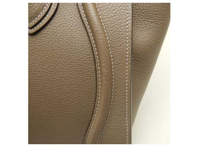 Céline Celine Luggage Micro Shopper Handtasche - Ansicht 14