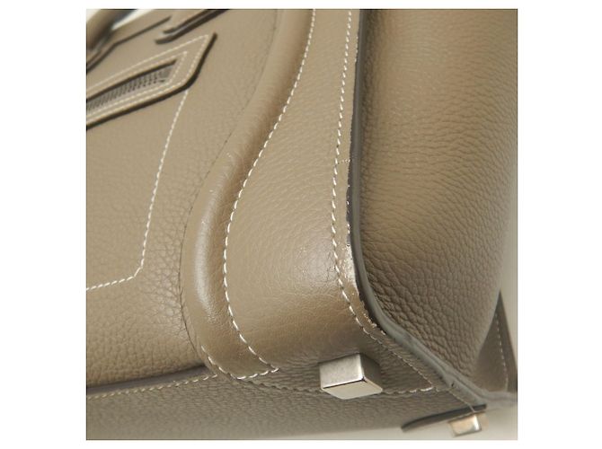 Céline Celine Luggage Micro Shopper Handtasche - Ansicht 16
