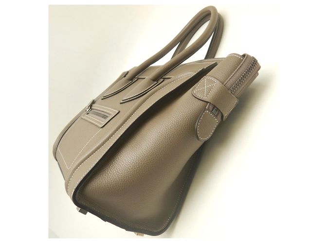Céline Celine Luggage Micro Shopper Handtasche - Ansicht 5