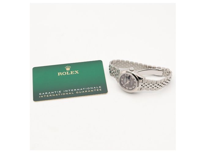 Rolex Lady Datejust 28 Armbanduhr - Ansicht 10