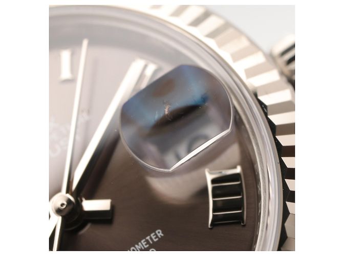 Rolex Lady Datejust 28 Armbanduhr - Ansicht 11