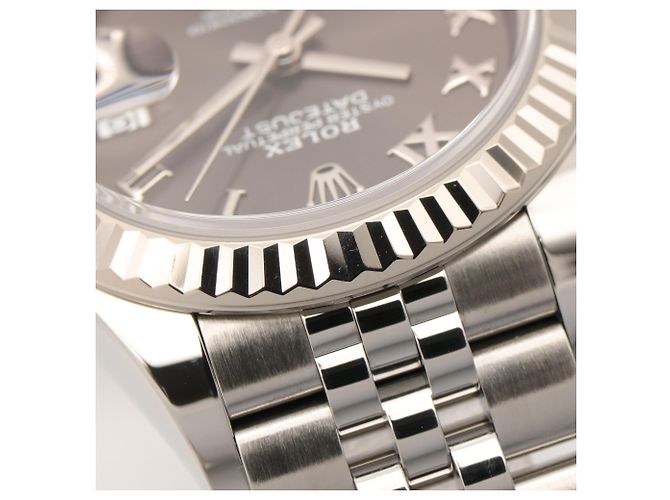 Rolex Lady Datejust 28 Armbanduhr - Ansicht 13