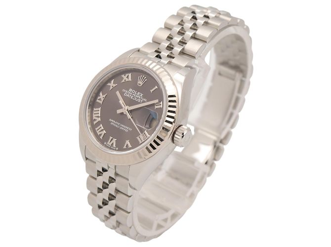Rolex Lady Datejust 28 Armbanduhr - Ansicht 2
