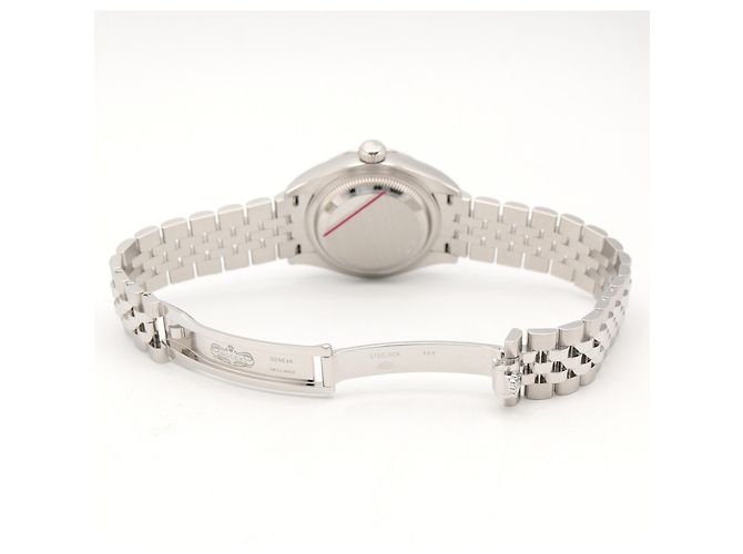 Rolex Lady Datejust 28 Armbanduhr - Ansicht 4