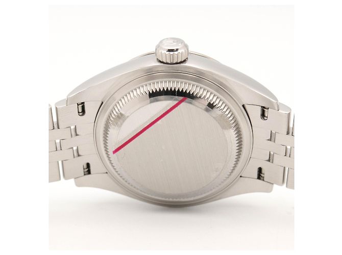 Rolex Lady Datejust 28 Armbanduhr - Ansicht 5