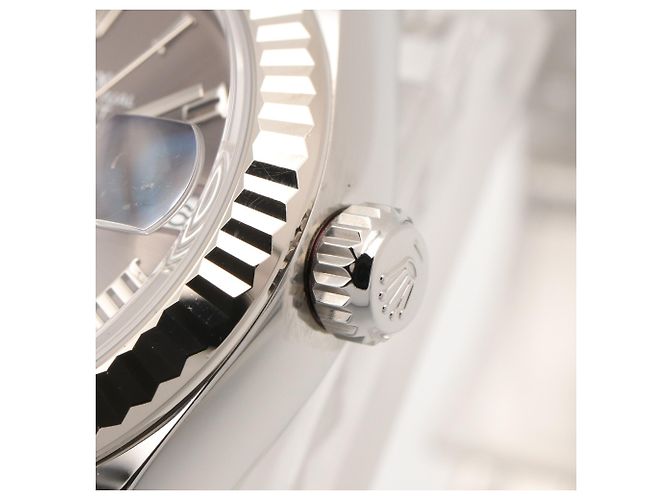 Rolex Lady Datejust 28 Armbanduhr - Ansicht 6