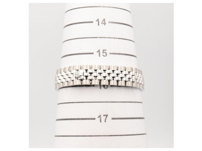 Rolex Lady Datejust 28 Armbanduhr - Ansicht 7