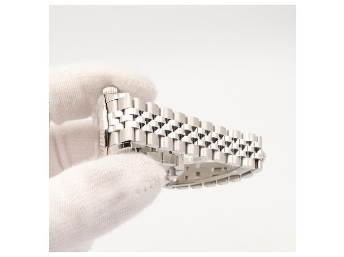 Rolex Lady Datejust 28 Armbanduhr - Ansicht 8