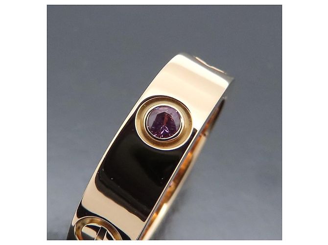 Cartier Love Ring in Roségold - Ansicht 6