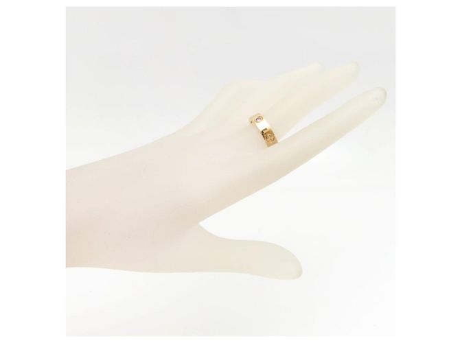 Cartier Love Ring in Roségold - Ansicht 7