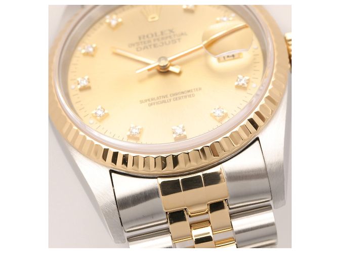 Relógio Rolex Datejust 16233G - vista 12