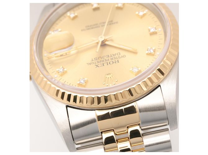 Relógio Rolex Datejust 16233G - vista 13