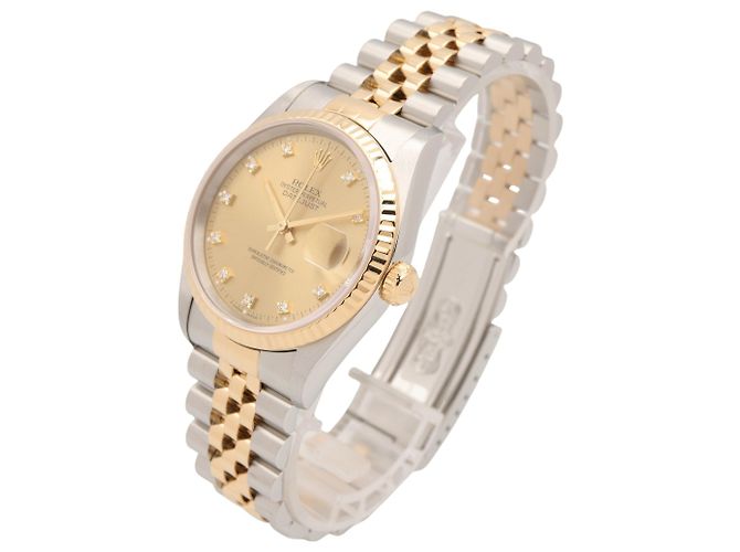Relógio Rolex Datejust 16233G - vista 2