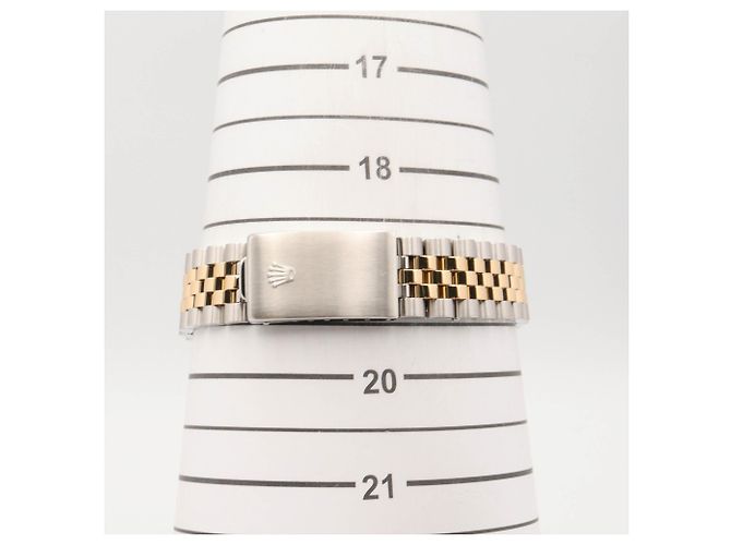 Relógio Rolex Datejust 16233G - vista 7