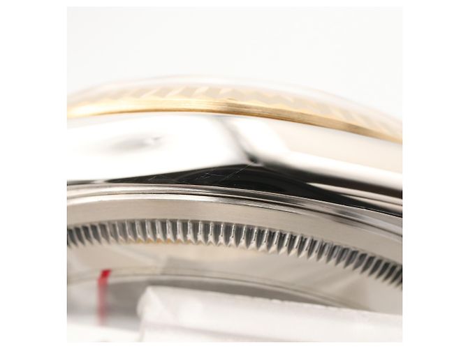 Rolex Datejust 10P Diamond Uhr - Ansicht 10