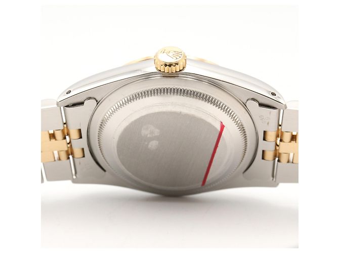 Rolex Datejust 10P Diamond Uhr - Ansicht 5