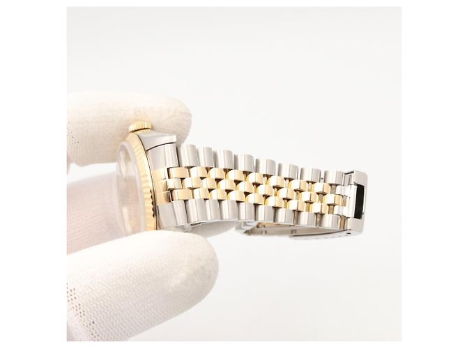 Rolex Datejust 10P Diamond Uhr - Ansicht 8
