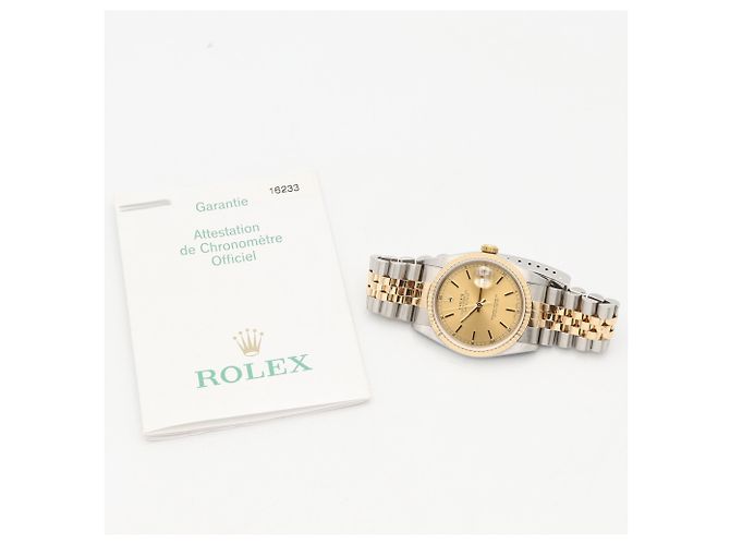 Orologio Rolex Datejust Y-Serial - vista 10