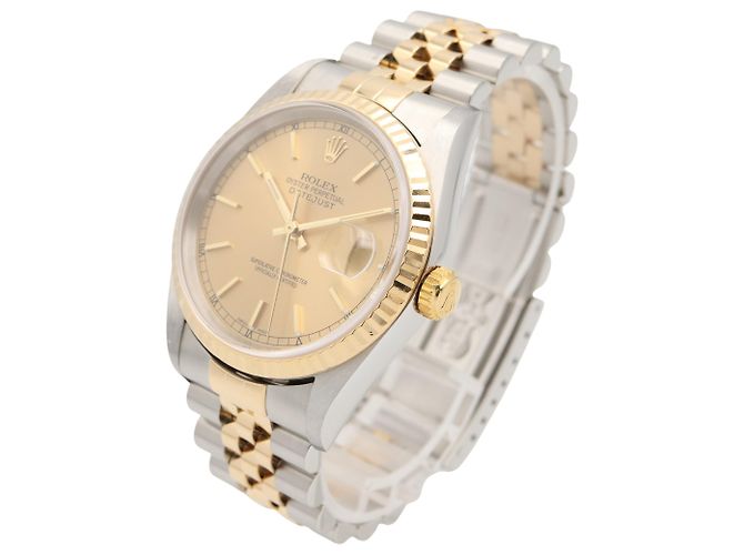 Orologio Rolex Datejust Y-Serial - vista 2