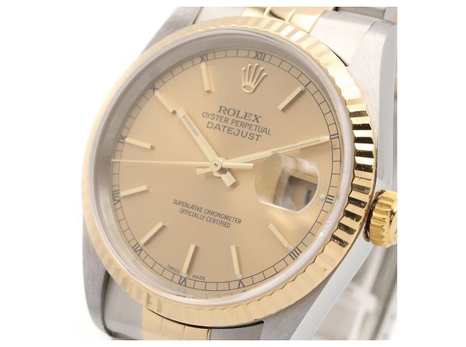 Orologio Rolex Datejust Y-Serial - vista 3