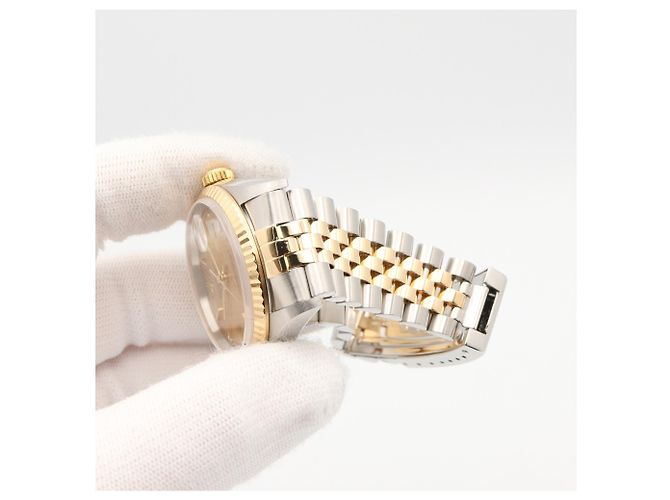 Orologio Rolex Datejust Y-Serial - vista 8