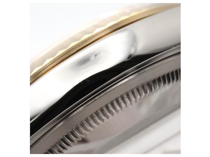 Relógio Rolex Datejust 10P Diamond T-serial - vista 12