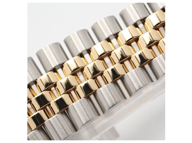 Relógio Rolex Datejust 10P Diamond T-serial - vista 15