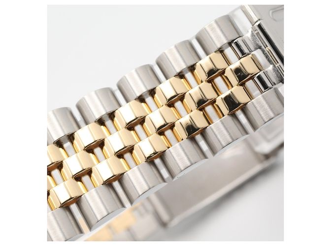 Relógio Rolex Datejust 10P Diamond T-serial - vista 16