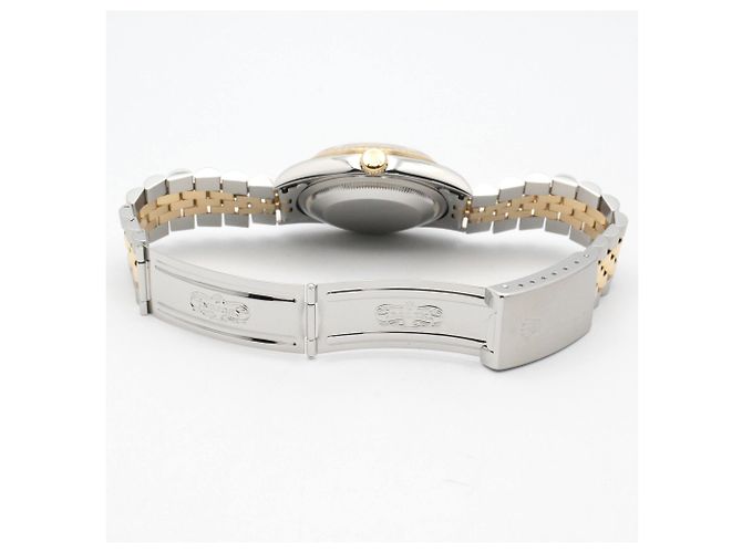 Relógio Rolex Datejust 10P Diamond T-serial - vista 4