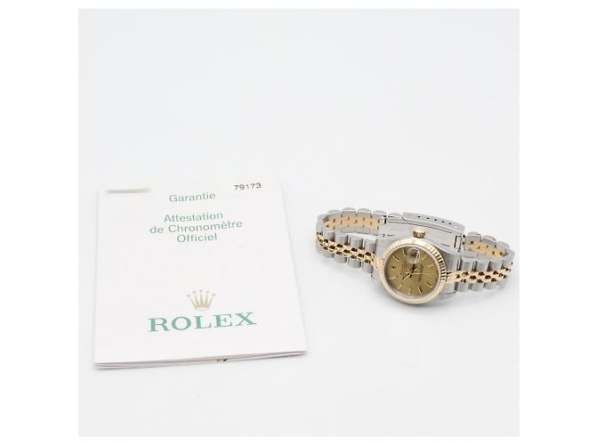 Rolex Datejust Y-Serie Damenuhr - Ansicht 10