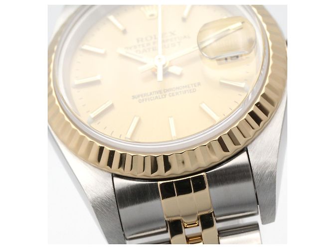 Rolex Datejust Y-Serie Damenuhr - Ansicht 11