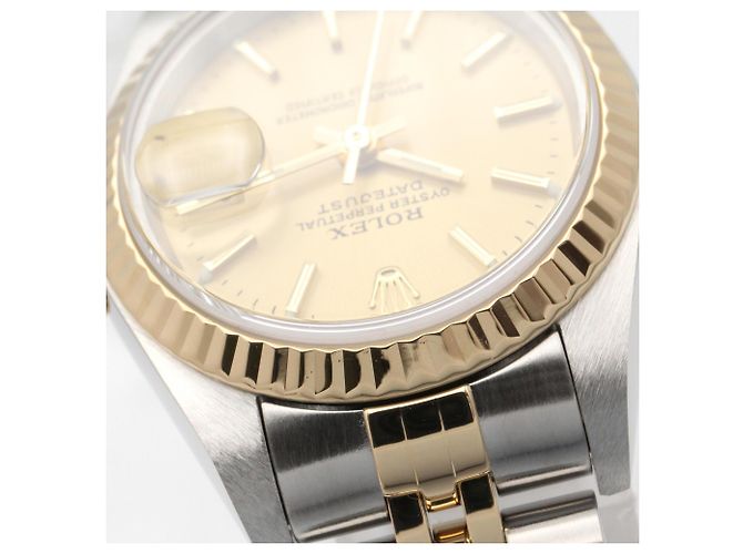 Rolex Datejust Y-Serie Damenuhr - Ansicht 12