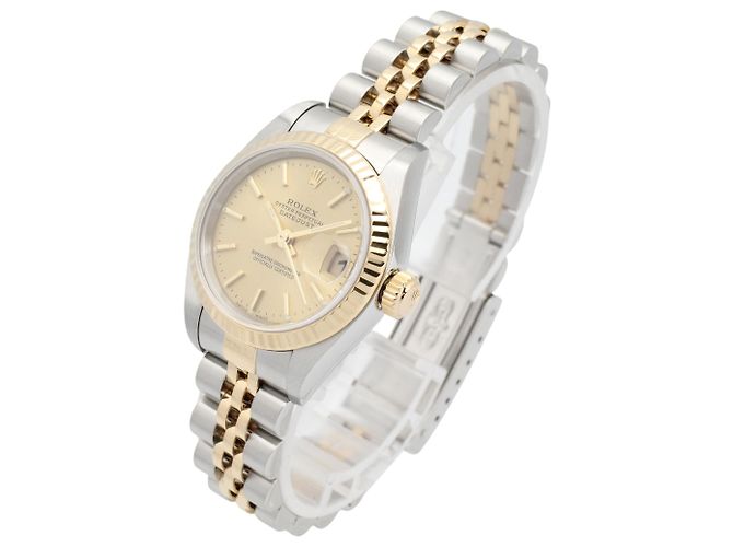 Rolex Datejust Y-Serie Damenuhr - Ansicht 2