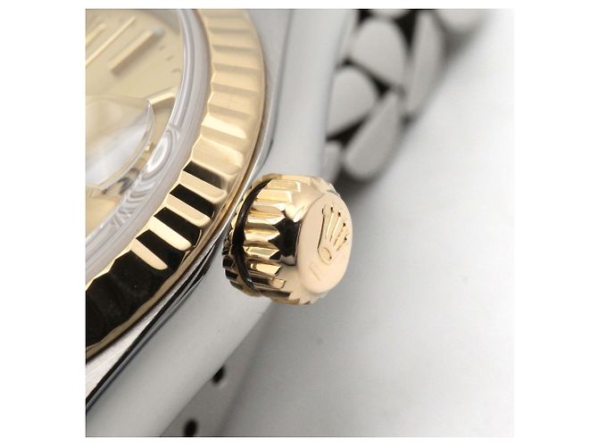 Rolex Datejust Y-Serie Damenuhr - Ansicht 6