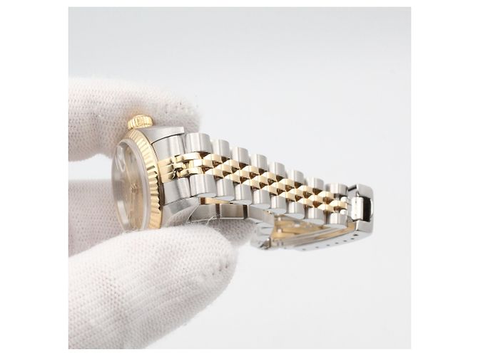 Rolex Datejust Y-Serie Damenuhr - Ansicht 8